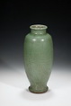 A LONGQUAN CELADON VASE