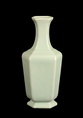 A RU TYPE HEXAGON BOTTLE VASE