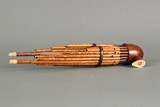 A bamboo musical instrument Sheng