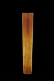 AN IVORY HU SCEPTER
