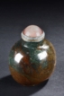 A FINE AGATE SNUFF BOTTLE