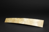 AN IVORY COURT SCEPTER, HU