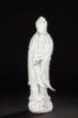 A DEHUA STANDING GUANYIN