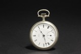 AN A.W. CO. WALTHAM POCKET WATCH