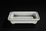 A GUAN-TYPE RECTANGULAR JARDINIERE
