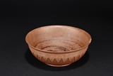 XU RUCHENG: A YIXING RED CLAY BOWL