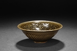 A YAOZHOU KILN GLAZED BOWL