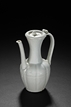 A CELADON GLAZED WATER POT