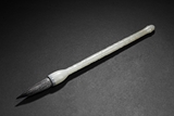 A WHITE JADE INK BRUSH