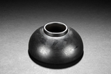 A ZITAN WOOD WATER-POT