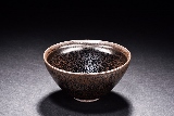 A JIAN WARE 'OIL-SPOT' BOWL