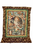 A TIBETAN THANGKA