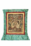 A TIBETAN THANGKA