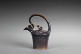 A'JUNYAO'' LOOP-HANDLED TEAPOT