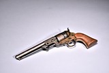 A VINTAGE ANTIQUE ITALIAN CALIBER .44 REVOLVER