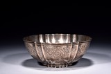 A FINE TIFFANY STERLING SILVER BOWL