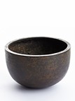 A RARE BRONZE BOWL CENSER WITH MARK