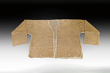 A RARE CHINESE BAMBOO VEST