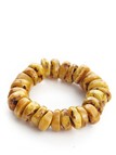 AN AMBER BRACELET