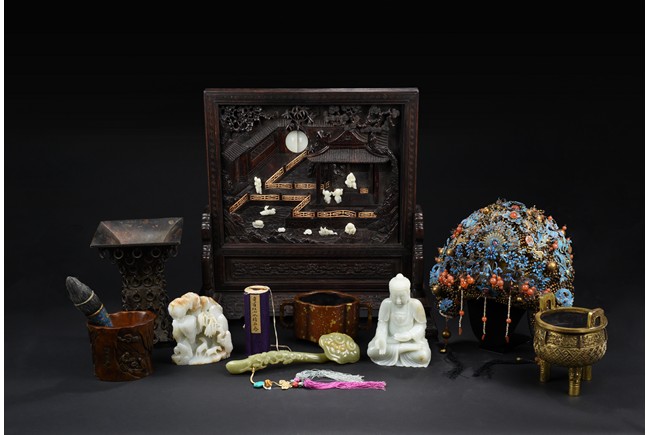 Chen Bo Liang collections