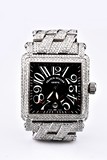 A FRANCK MULLER CONQUISTADOR CORTEZ WRISTWATCH 