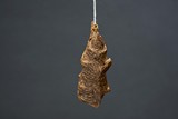 A QI NAN AGARWOOD PENDANT