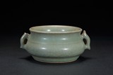 A LONGQUAN CELADON CENSER