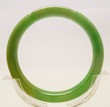 A NATURAL JADEITE JADE BANGLE