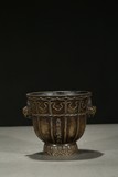 A BRONZE XUANDE CENSER