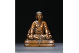 A BRONZE FIGURE OF MARPA
