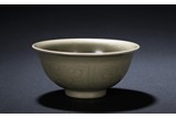 A CELADON LONGQUAN BOWL