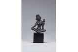 A NEPALESE BRONZE FIGURE OF BODHISATTVA