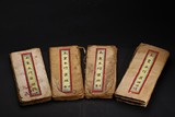 A GROUP OF FOUR CLASSICAL CHINESE TAOIST BOOKS