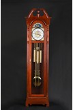 A 2060 MORGANTOWN FLOOR STANDING CLOCK