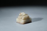 A WHITE JADE 'DRAGON' SQUARE SEAL