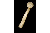 A CHINESE WHITE JADE 'MOUNTAIN LANDSCAPE' RUYI SCEPTER