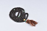 A PUTI SEED BEAD NECKLACE