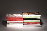 VARIOUS COLLECTION OF ASIAN ART AUCTION CATALOGS