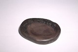 A CHINESE DUAN INKSTONE INSCRIBED BY JIN NONG