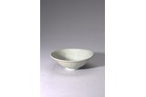 A QINGBAI CELADON INCISED BOWL