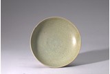 A LONGQUAN CELADON DISH