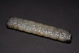 A CHINESE ARCHAIC JADE TOGGLE