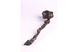 A CHINESE ALOESWOOD OR AGARWOOD RUYI SCEPTER