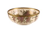 A MEIJI PERIOD SATSUMA BOWL
